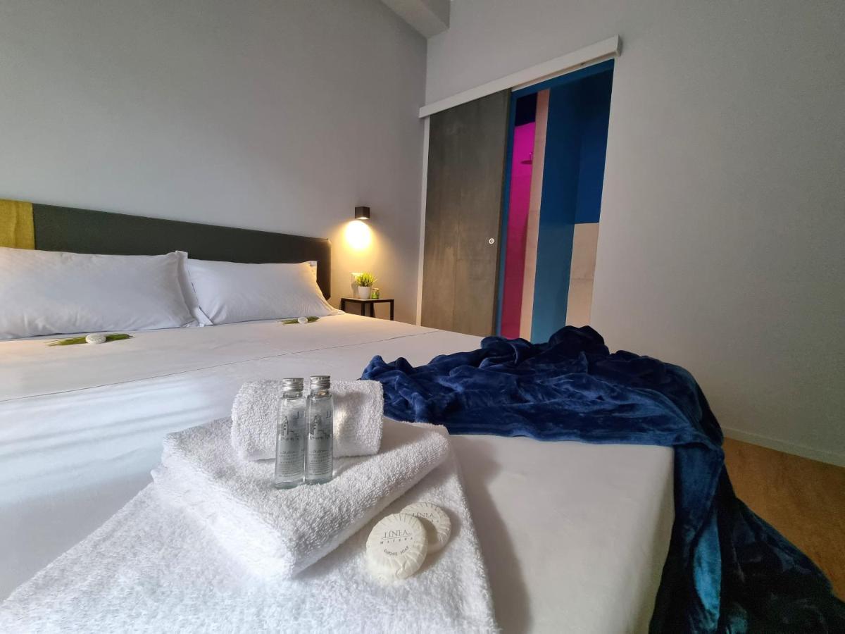 Residenza Gramsci Hotel Matera Eksteriør billede