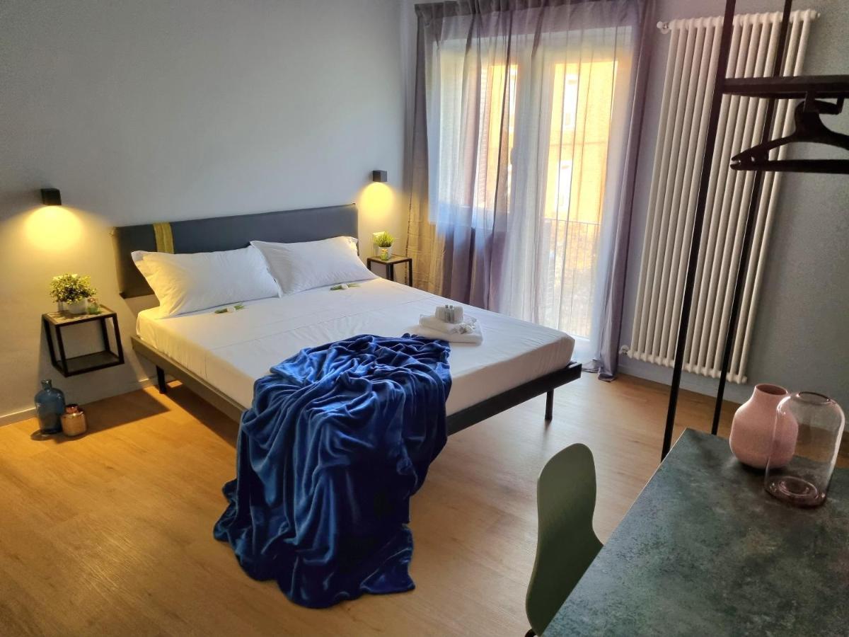 Residenza Gramsci Hotel Matera Eksteriør billede