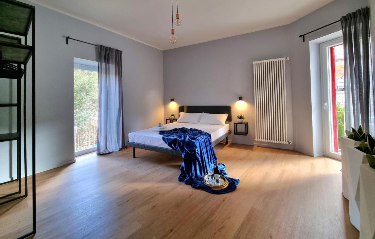 Residenza Gramsci Hotel Matera Eksteriør billede