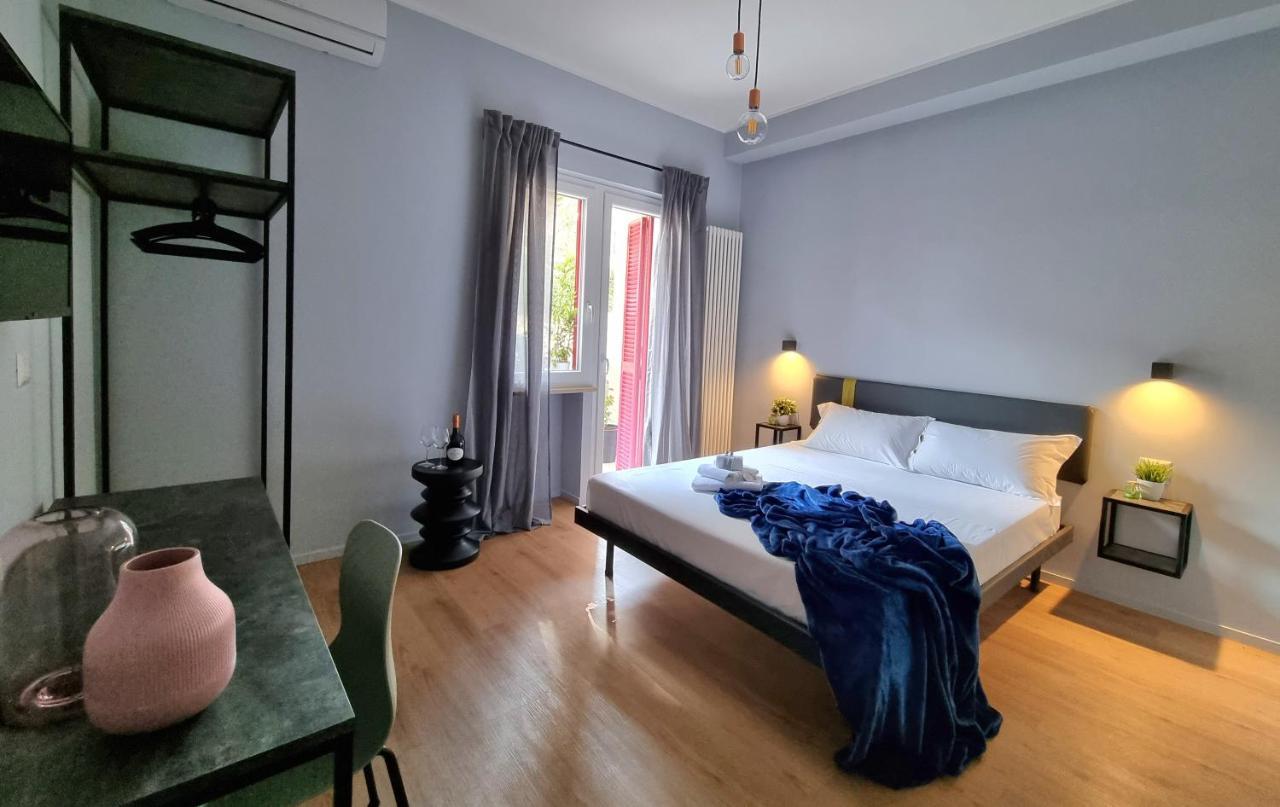 Residenza Gramsci Hotel Matera Eksteriør billede