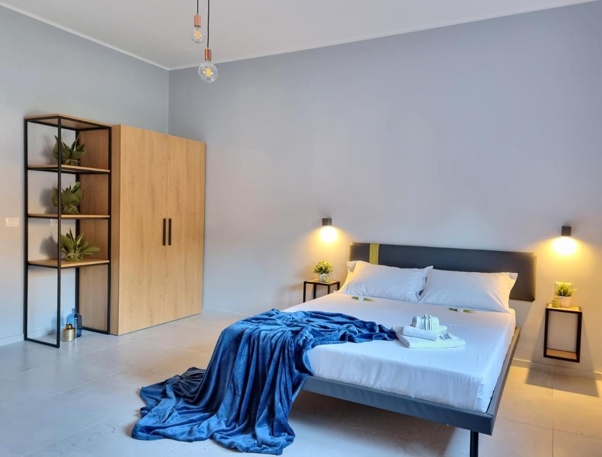 Residenza Gramsci Hotel Matera Eksteriør billede