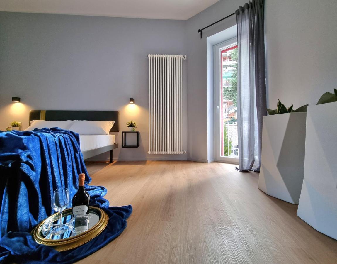 Residenza Gramsci Hotel Matera Eksteriør billede