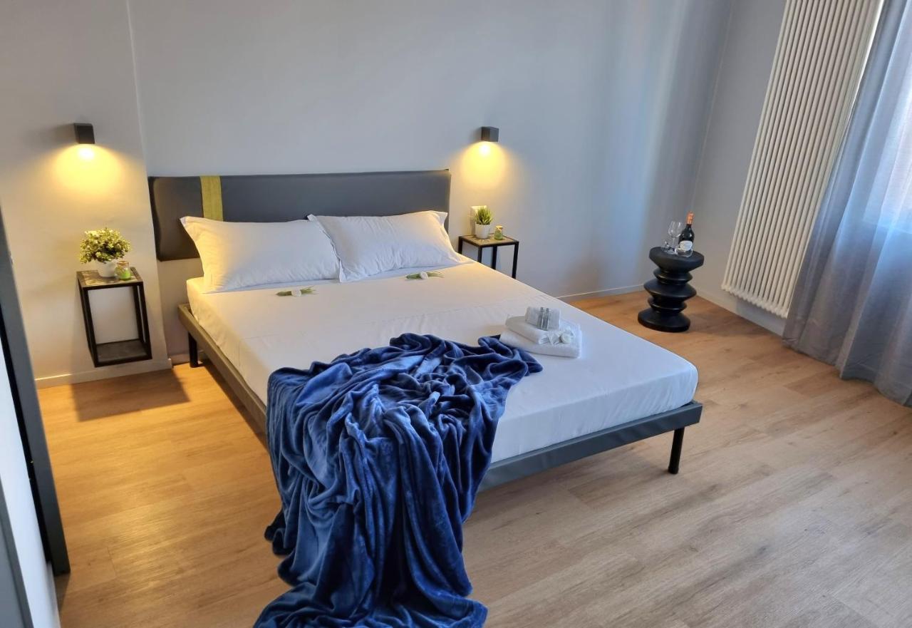 Residenza Gramsci Hotel Matera Eksteriør billede