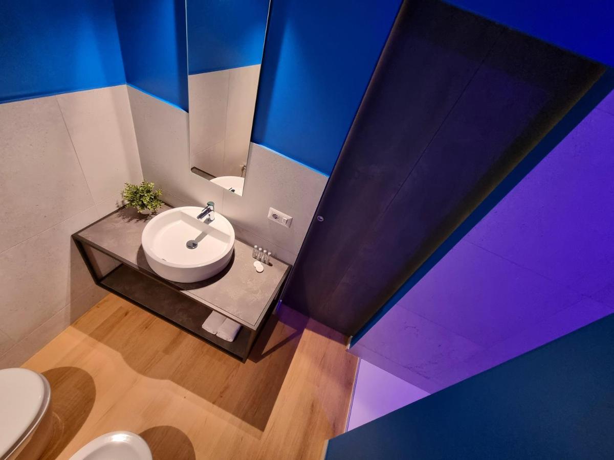 Residenza Gramsci Hotel Matera Eksteriør billede