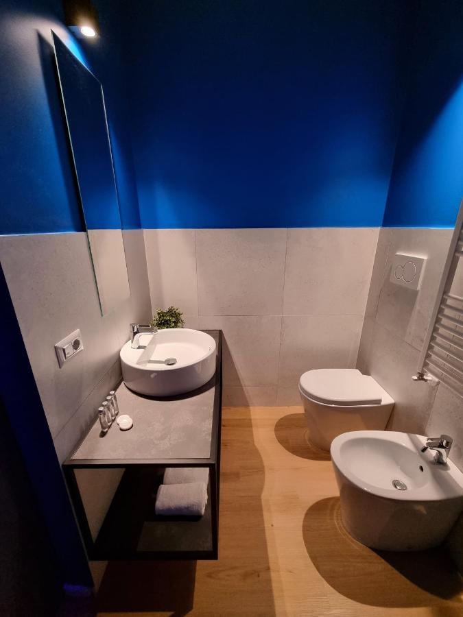 Residenza Gramsci Hotel Matera Eksteriør billede