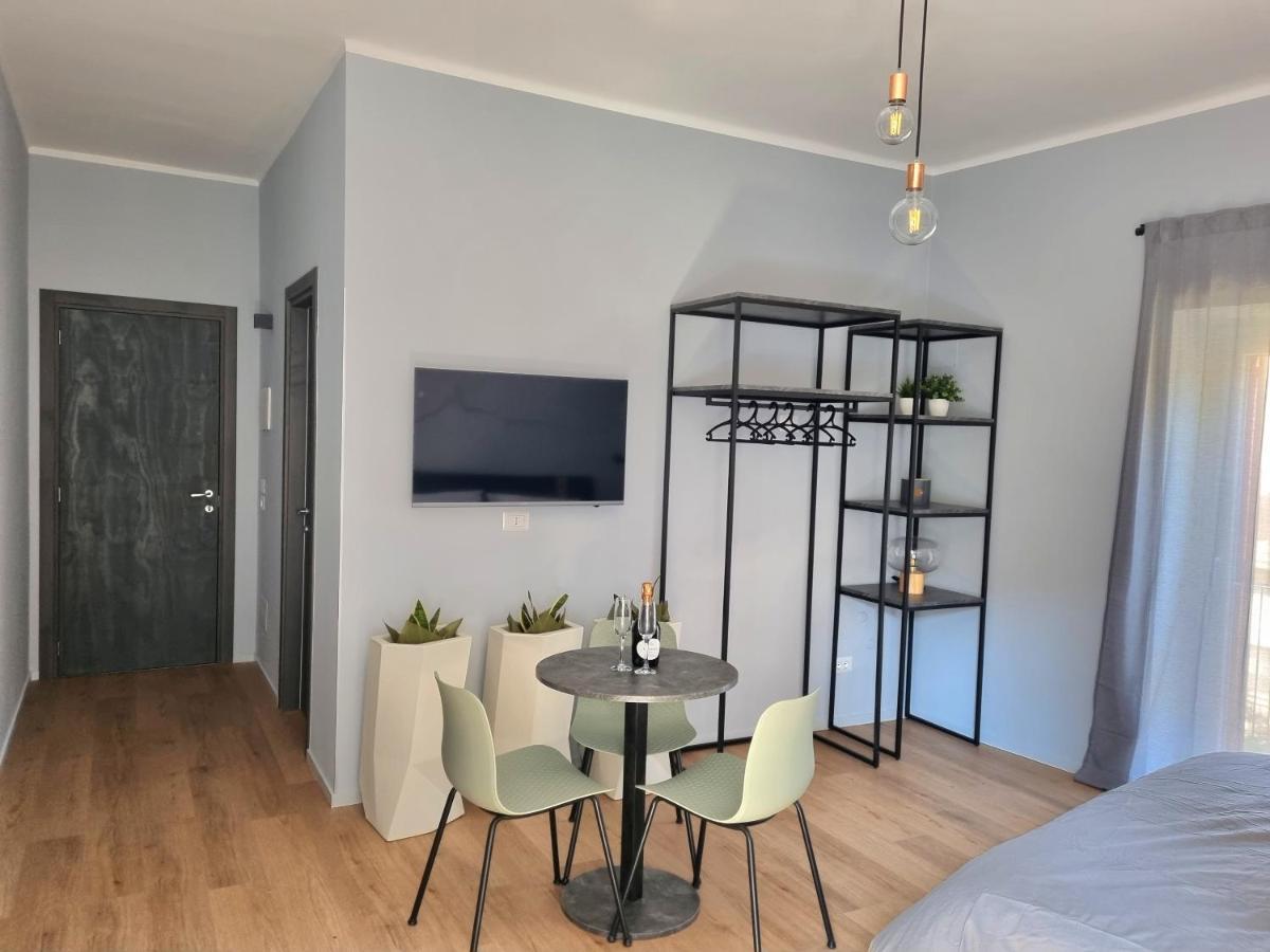 Residenza Gramsci Hotel Matera Eksteriør billede
