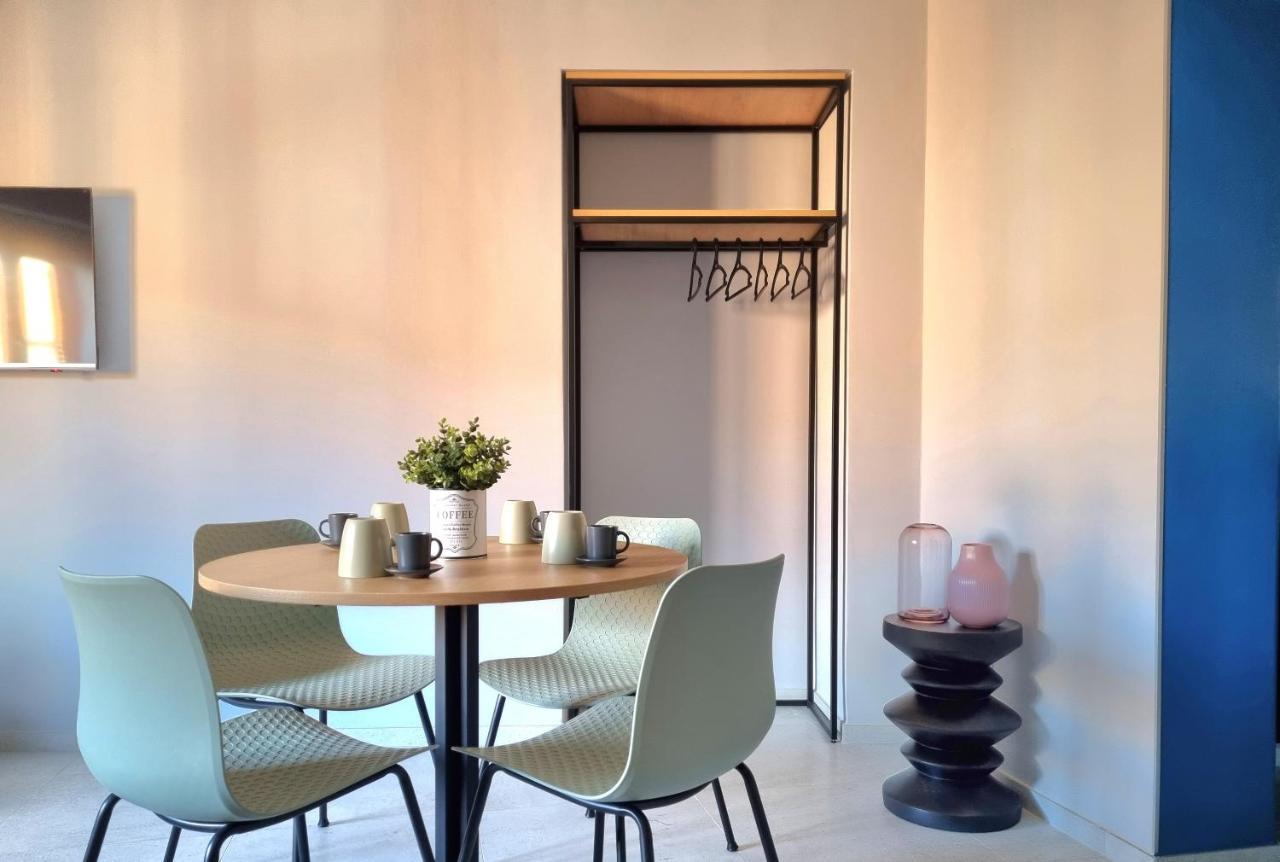 Residenza Gramsci Hotel Matera Eksteriør billede