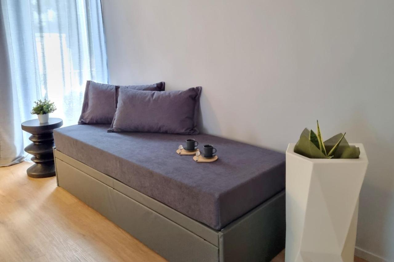 Residenza Gramsci Hotel Matera Eksteriør billede