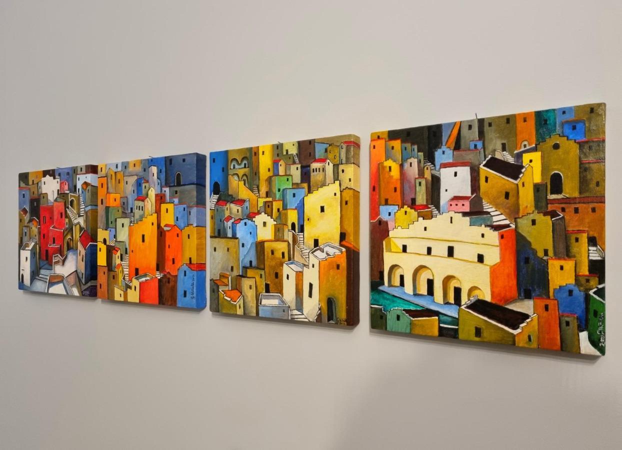 Residenza Gramsci Hotel Matera Eksteriør billede
