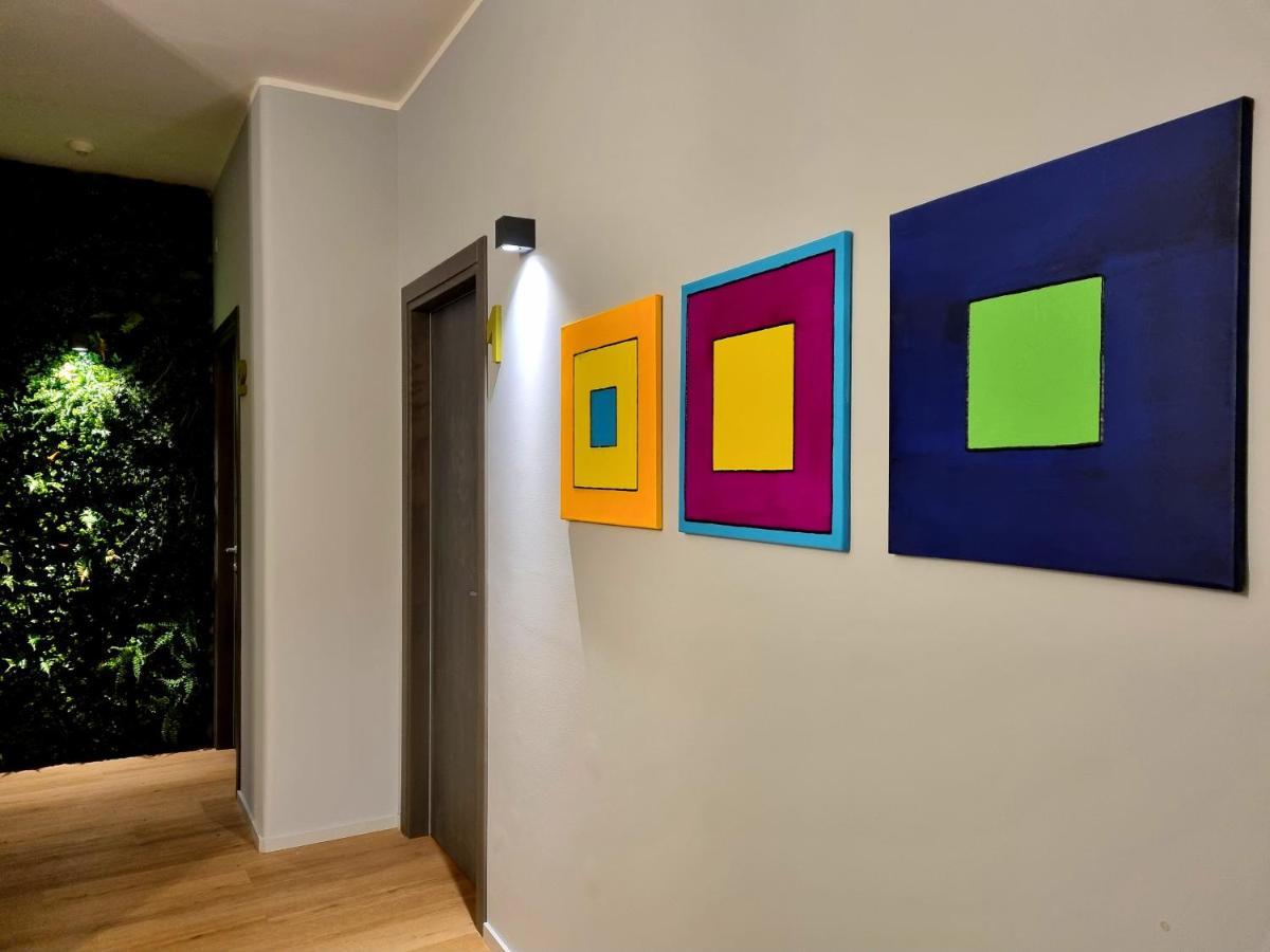 Residenza Gramsci Hotel Matera Eksteriør billede
