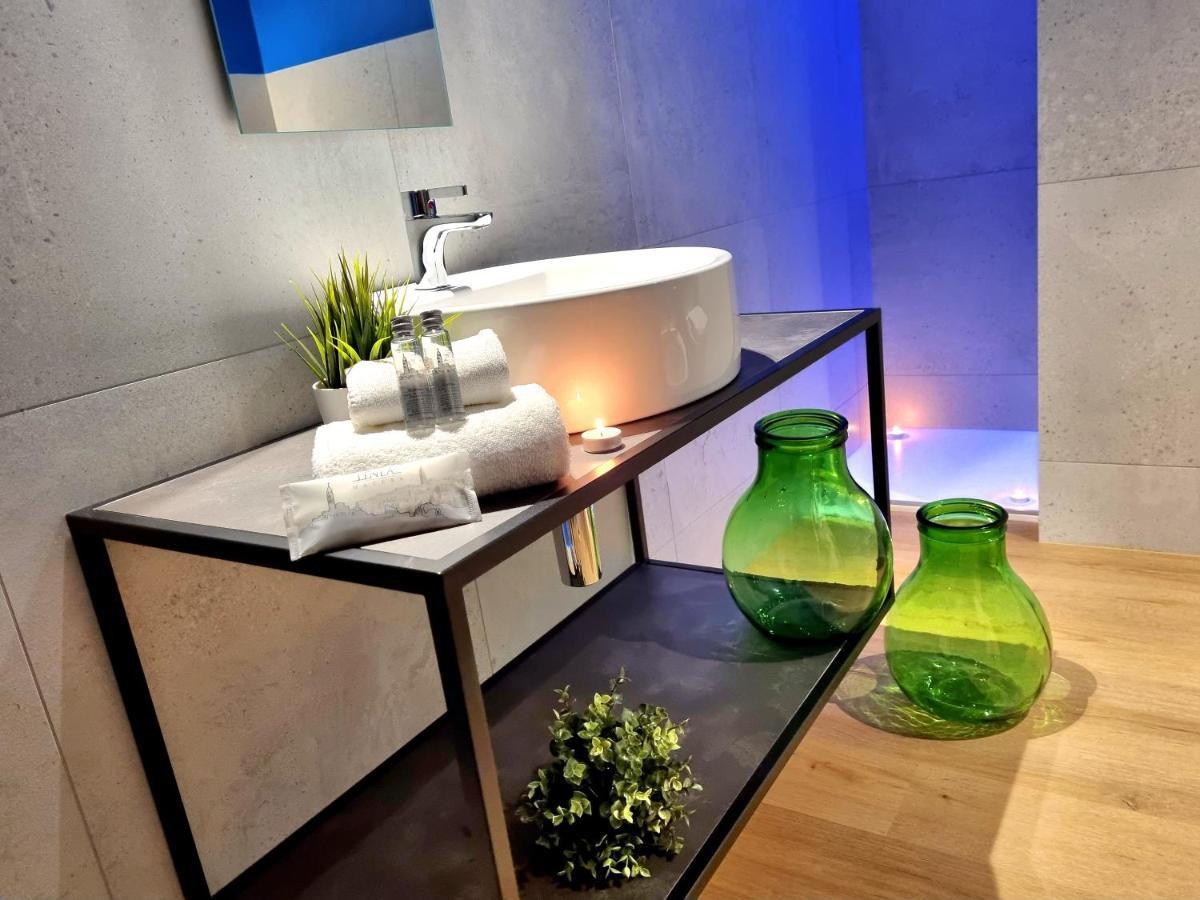 Residenza Gramsci Hotel Matera Eksteriør billede