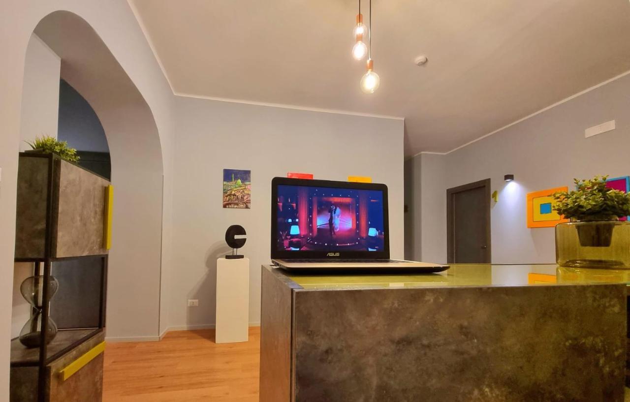 Residenza Gramsci Hotel Matera Eksteriør billede