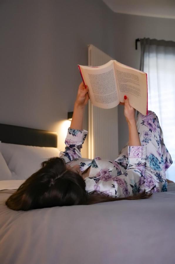 Residenza Gramsci Hotel Matera Eksteriør billede