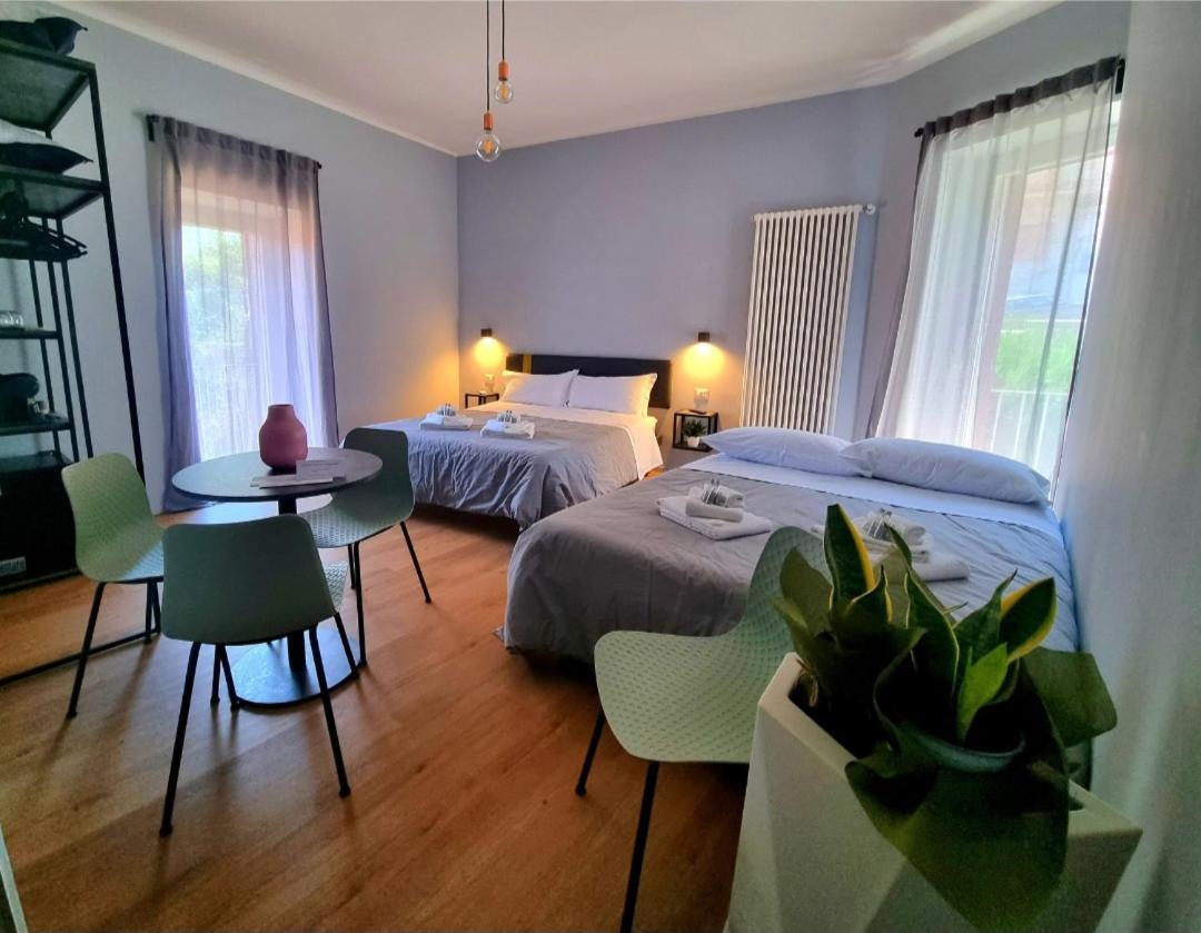 Residenza Gramsci Hotel Matera Eksteriør billede